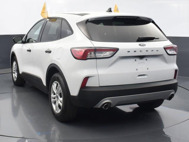 used 2021 Ford Escape car, priced at $19,499