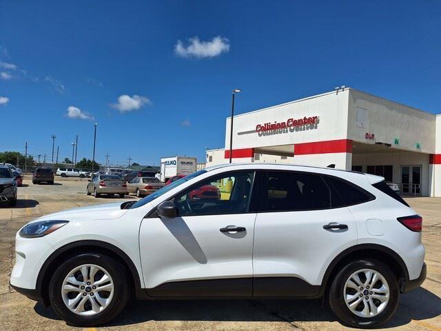 used 2021 Ford Escape car, priced at $19,499