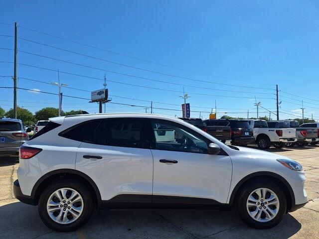 used 2021 Ford Escape car, priced at $19,499