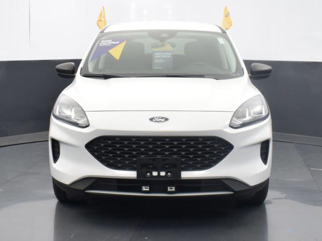used 2021 Ford Escape car, priced at $19,499