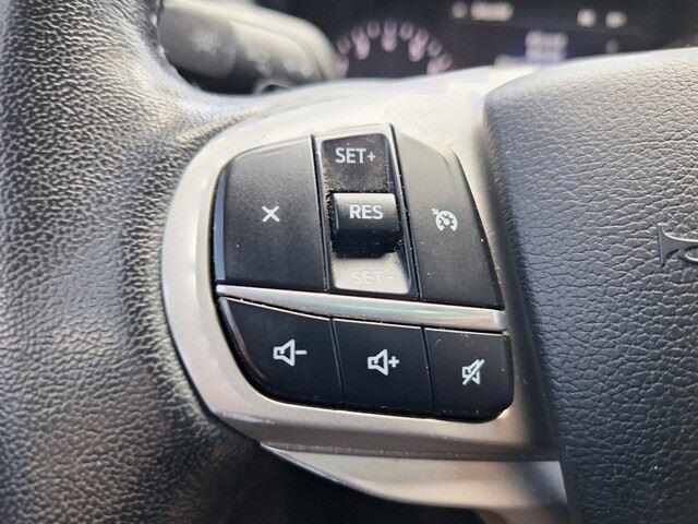 used 2020 Ford Explorer car, priced at $23,507