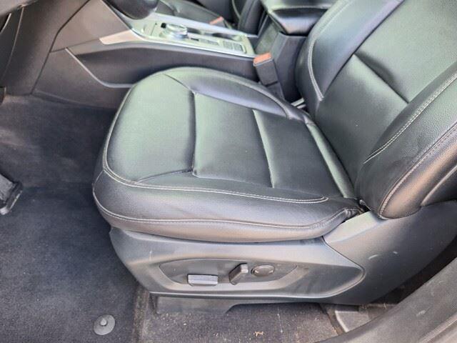 used 2020 Ford Explorer car, priced at $23,507