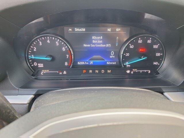 used 2020 Ford Explorer car, priced at $23,507