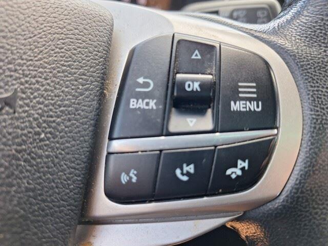used 2020 Ford Explorer car, priced at $23,507
