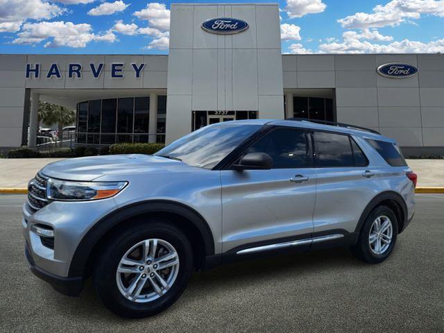 used 2020 Ford Explorer car, priced at $23,507