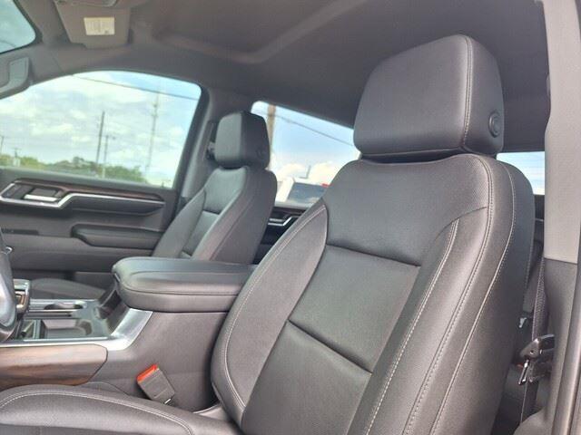 used 2023 GMC Sierra 1500 car, priced at $47,455