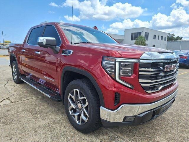 used 2023 GMC Sierra 1500 car, priced at $47,455