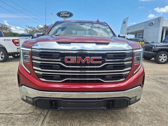 used 2023 GMC Sierra 1500 car, priced at $47,455