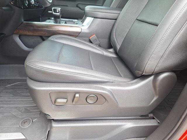 used 2023 GMC Sierra 1500 car, priced at $47,455
