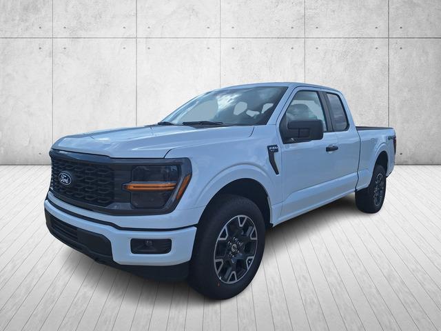 new 2024 Ford F-150 car, priced at $49,060
