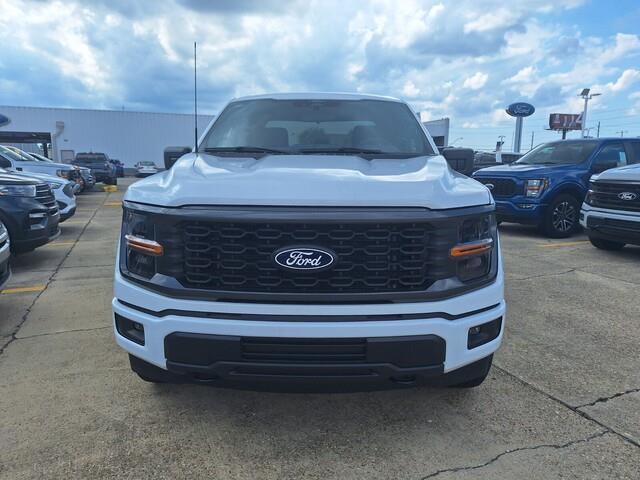 new 2024 Ford F-150 car, priced at $51,060