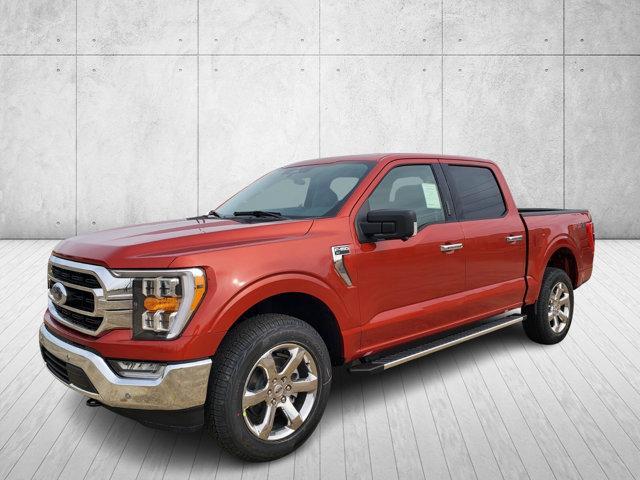 new 2023 Ford F-150 car, priced at $61,775