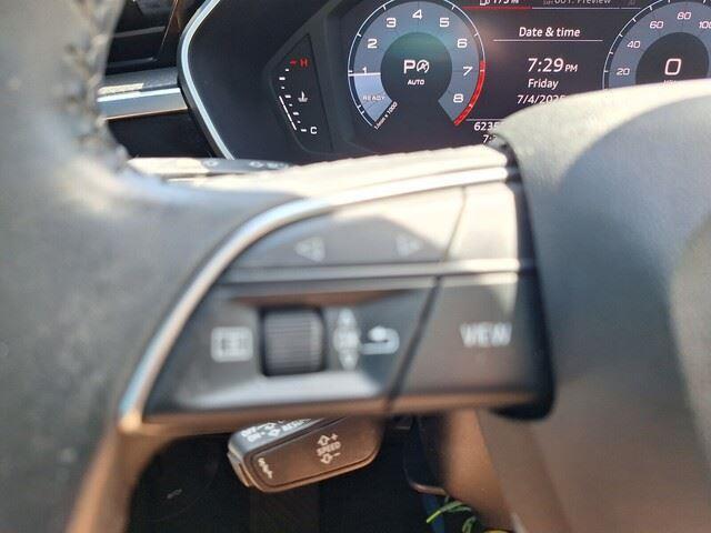 used 2020 Audi Q3 car, priced at $22,100
