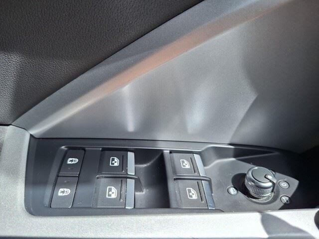 used 2020 Audi Q3 car, priced at $22,100