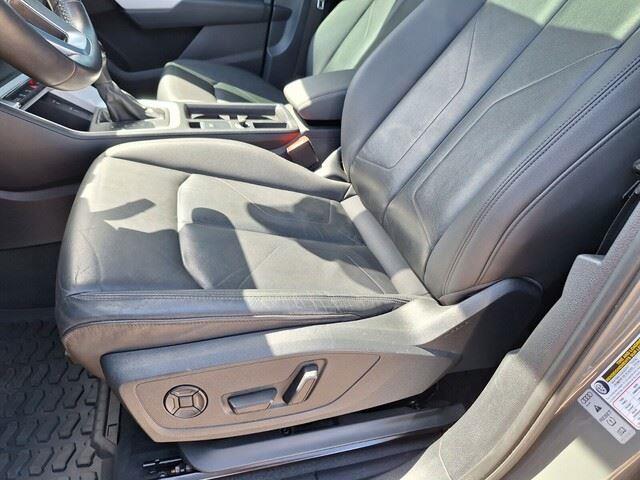 used 2020 Audi Q3 car, priced at $22,100