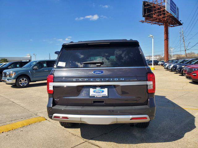 new 2024 Ford Expedition car, priced at $63,705