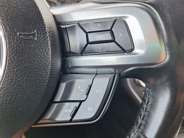 used 2019 Ford Mustang car, priced at $20,455