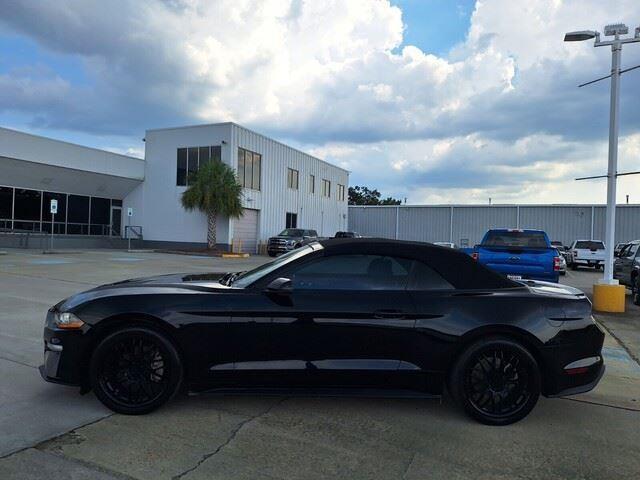 used 2019 Ford Mustang car, priced at $20,455