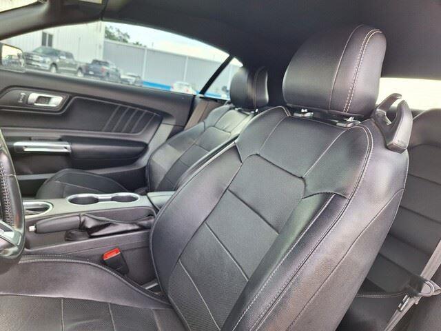 used 2019 Ford Mustang car, priced at $20,455