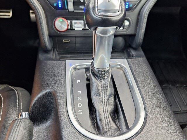 used 2019 Ford Mustang car, priced at $20,455