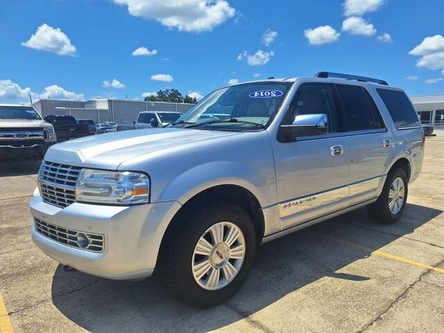used 2014 Lincoln Navigator car, priced at $7,895