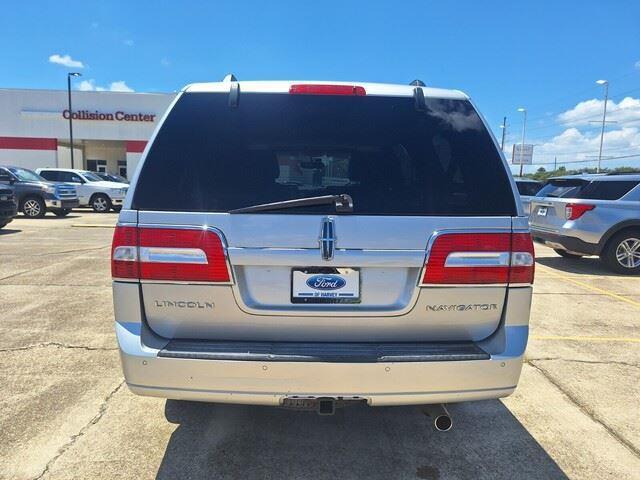 used 2014 Lincoln Navigator car, priced at $7,895
