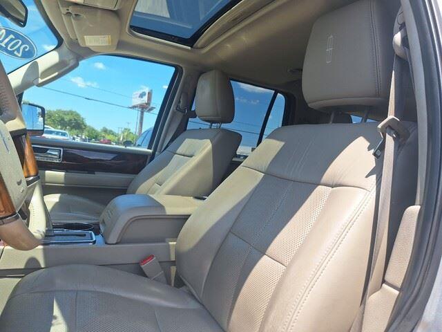 used 2014 Lincoln Navigator car, priced at $7,895