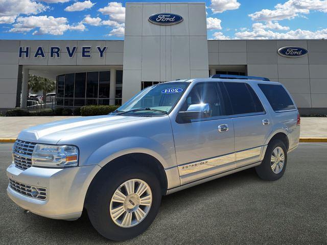 used 2014 Lincoln Navigator car, priced at $7,895