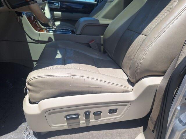 used 2014 Lincoln Navigator car, priced at $7,895