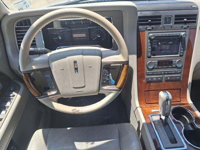 used 2014 Lincoln Navigator car, priced at $7,895