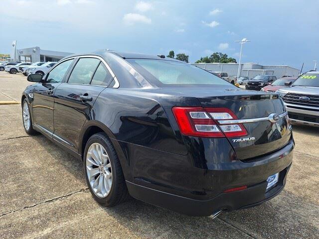 used 2019 Ford Taurus car, priced at $14,900