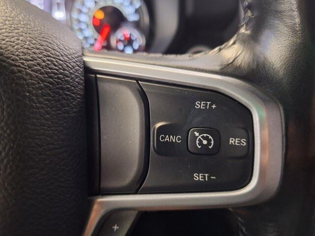 used 2022 Ram 1500 car, priced at $27,925