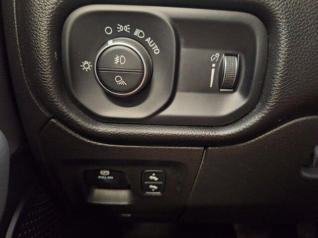 used 2022 Ram 1500 car, priced at $27,925