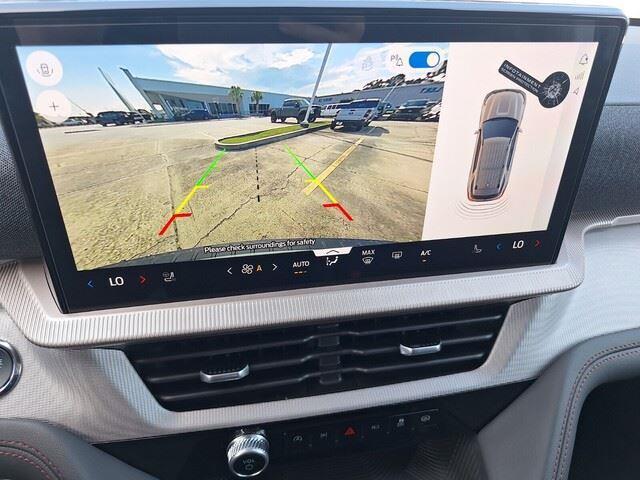 new 2025 Ford Explorer car, priced at $41,790