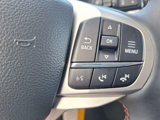 new 2025 Ford Explorer car, priced at $41,790
