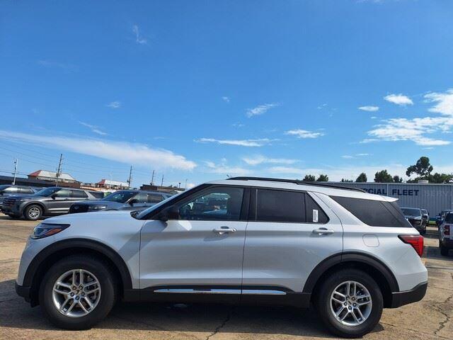 new 2025 Ford Explorer car, priced at $41,790