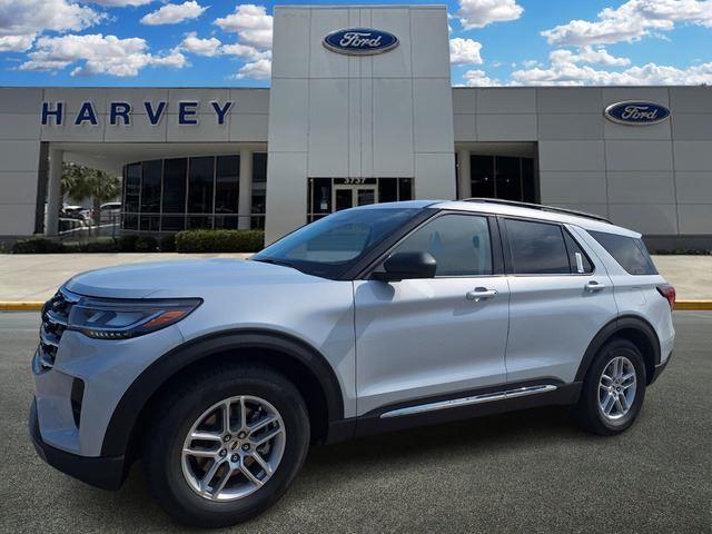 new 2025 Ford Explorer car, priced at $41,790