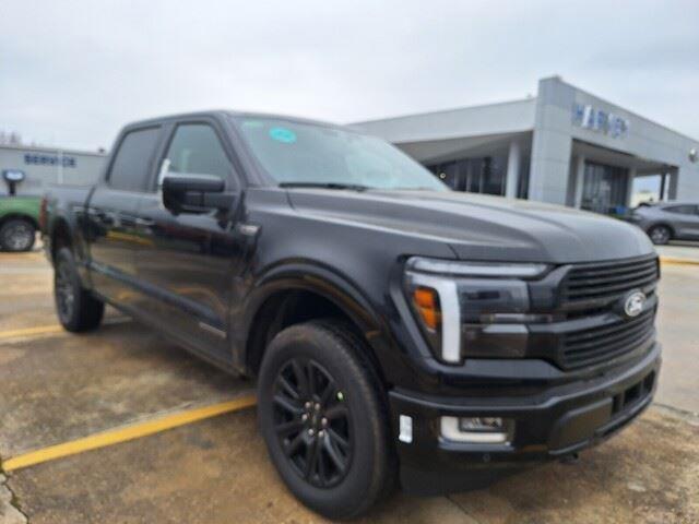 new 2025 Ford F-150 car, priced at $85,030