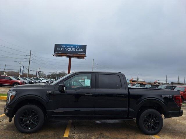 new 2025 Ford F-150 car, priced at $85,030