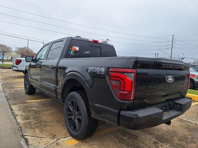 new 2025 Ford F-150 car, priced at $85,030