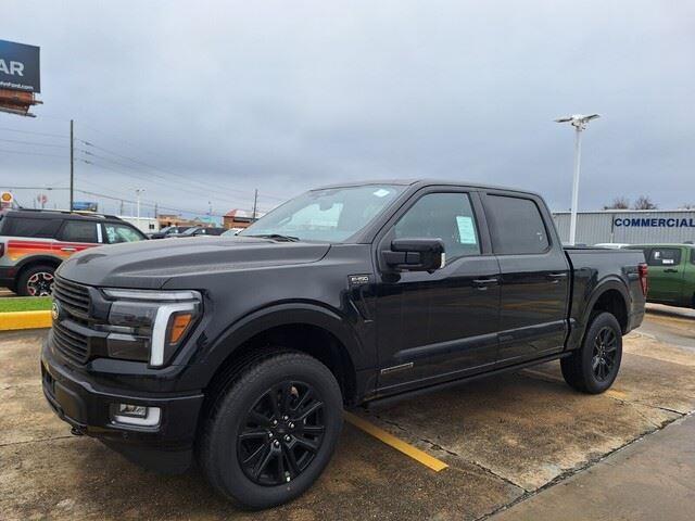 new 2025 Ford F-150 car, priced at $85,030