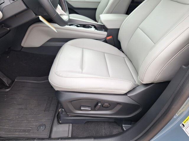 new 2025 Ford Explorer car, priced at $41,007