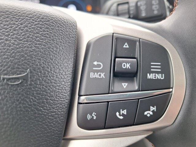 new 2025 Ford Explorer car, priced at $41,007