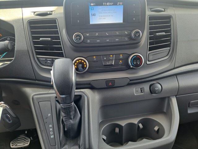new 2025 Ford Transit-250 car, priced at $49,712