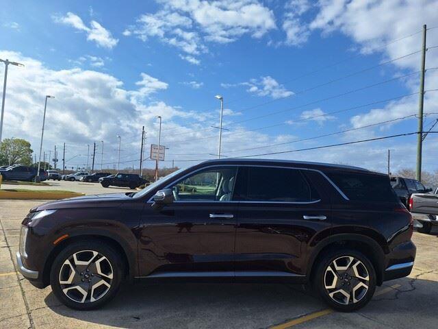 used 2024 Hyundai Palisade car, priced at $41,925