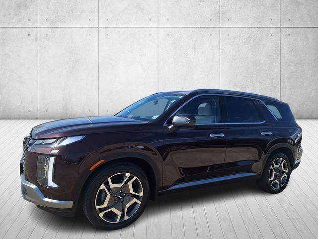 used 2024 Hyundai Palisade car, priced at $41,925
