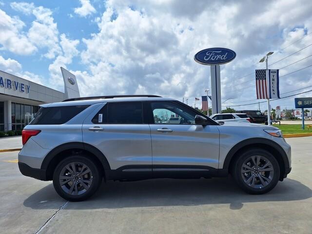 new 2024 Ford Explorer car, priced at $47,980