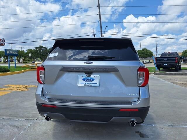 new 2024 Ford Explorer car, priced at $47,980