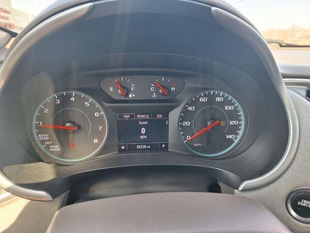 used 2022 Chevrolet Malibu car, priced at $16,799
