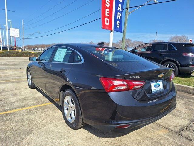 used 2022 Chevrolet Malibu car, priced at $16,799